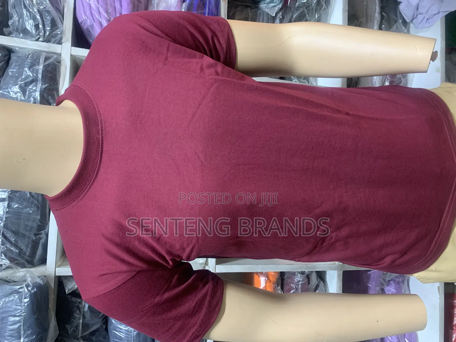Maroon Tshirts