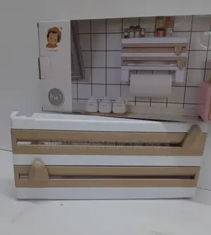 Tripple Paper Dispenser