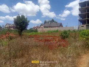 1/8acre Kiamwathi Nyeri Town.