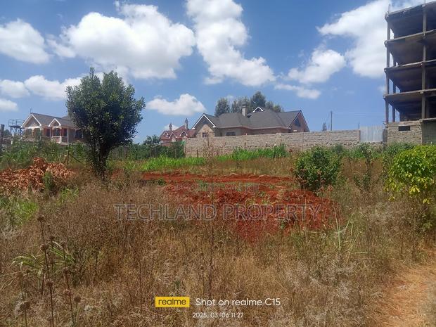 1/8acre Kiamwathi Nyeri Town. - thumbnail 4