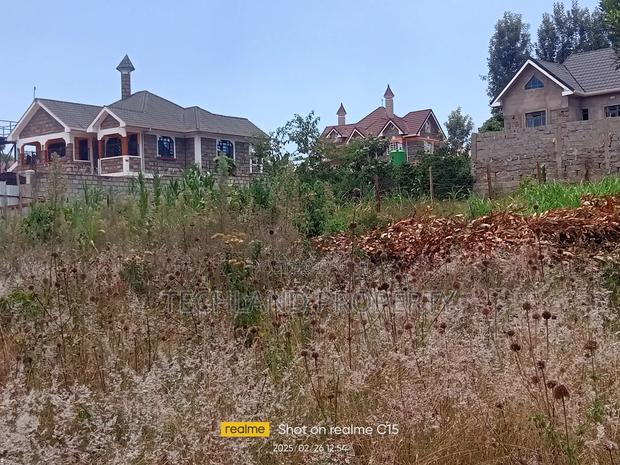 1/8acre Kiamwathi Nyeri Town. - thumbnail 5
