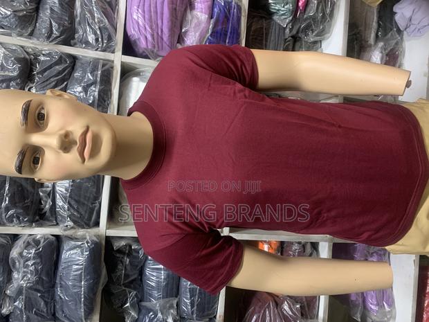 Plain Tshirtsp - thumbnail 3