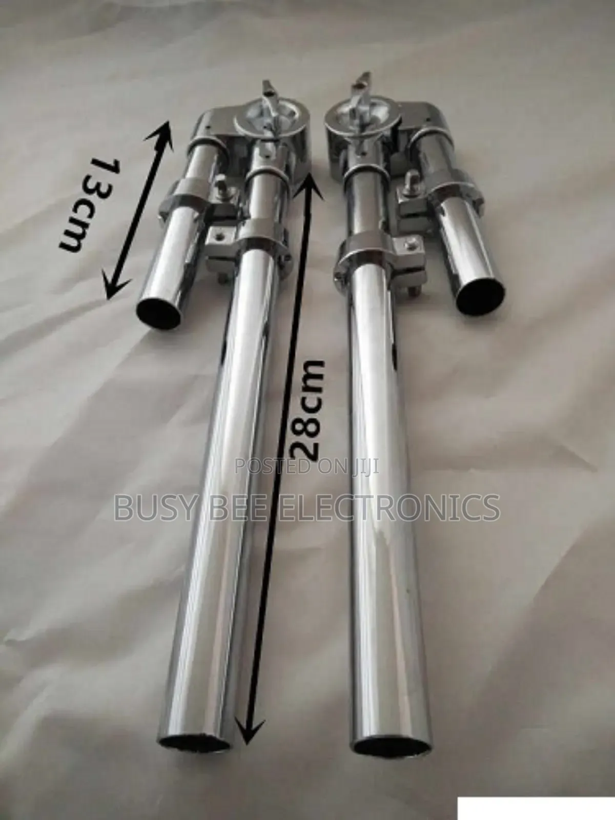 Tom Holders for Drum Set