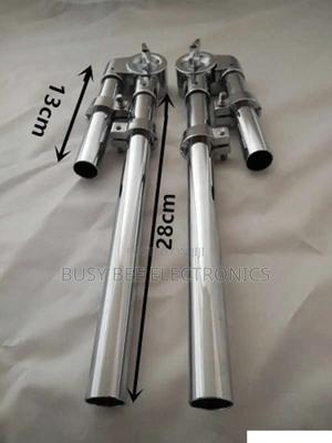 Tom Holders for Drum Set - main view