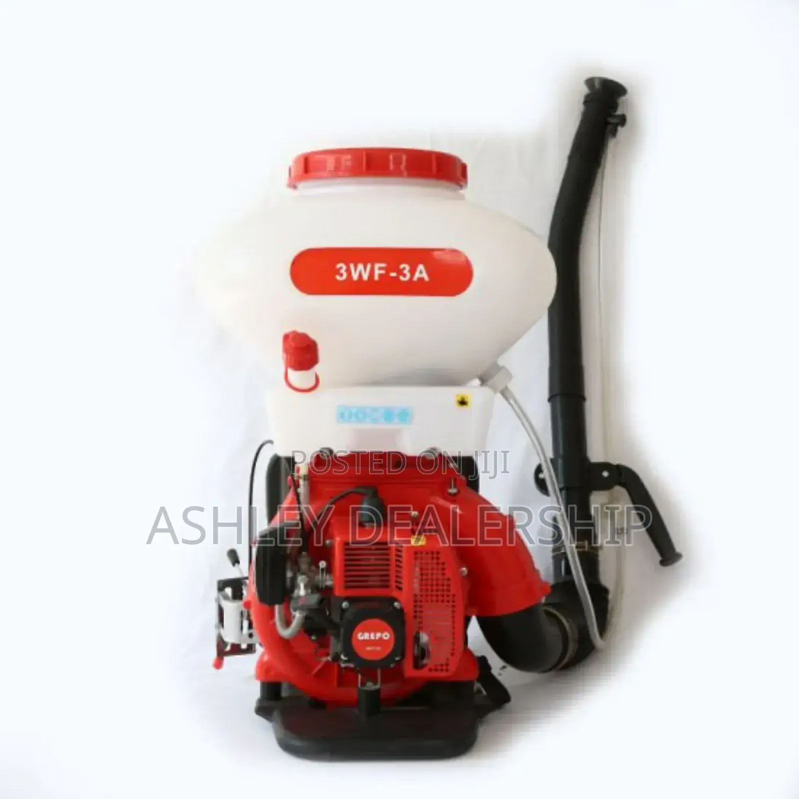 Mist Blower 3wf-3a (20litres)