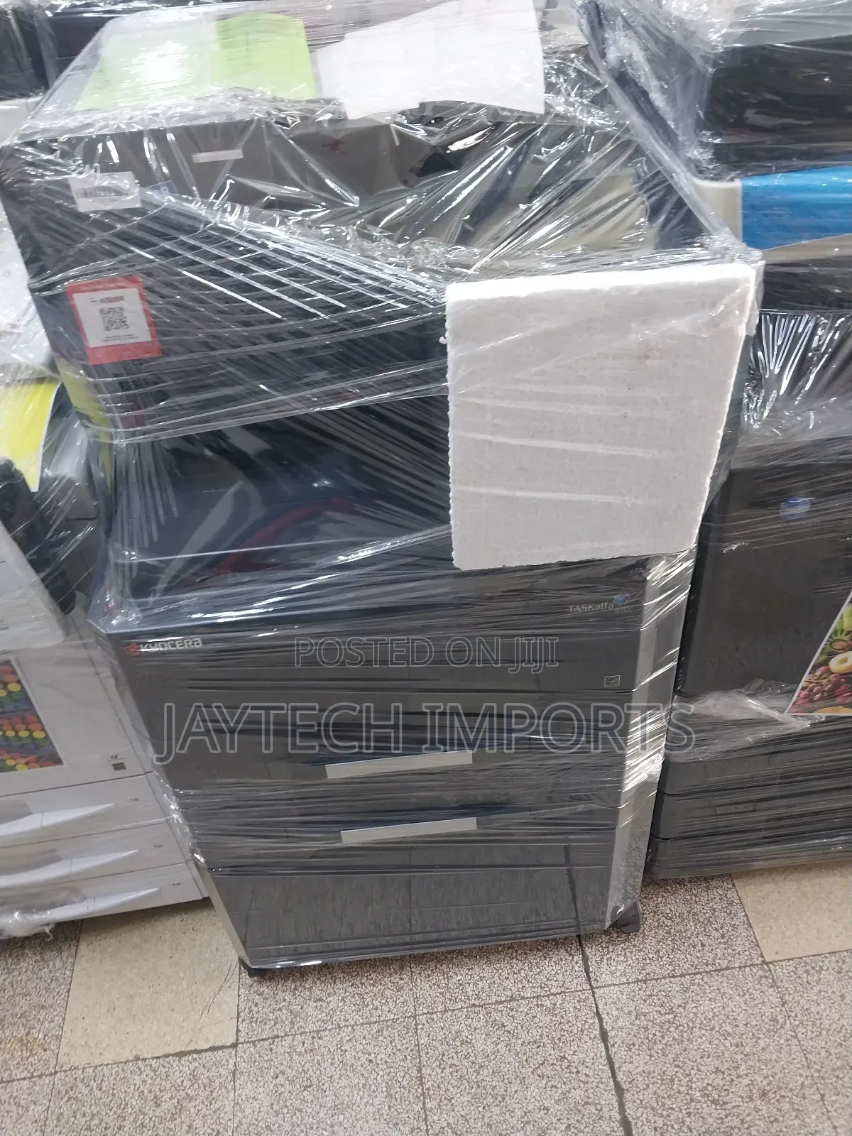 Kyocera Taskalfa Repair, Diagnose, Installation and Services