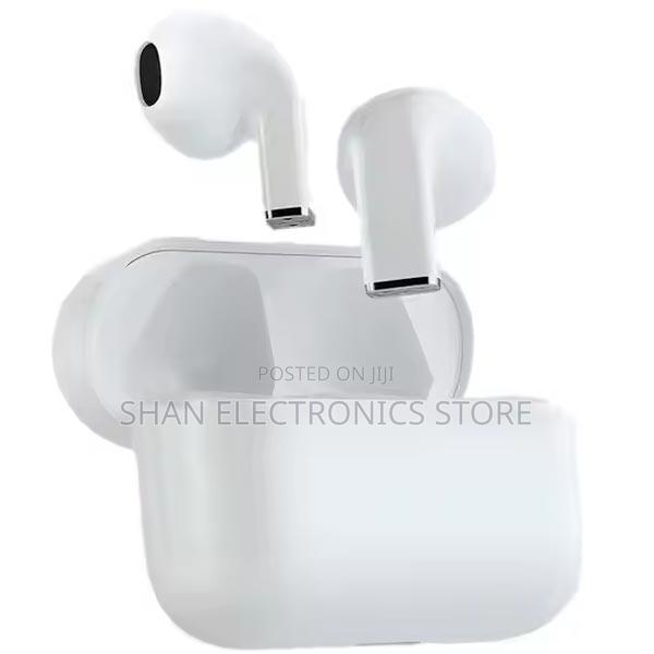 Popular Pro 5s Wireless Stereo Earbuds Blue Tooth Earphones