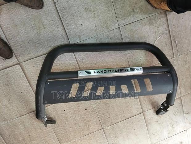Land Cruiser Nudge Bar