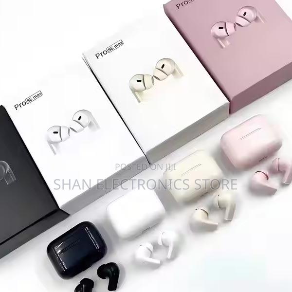 Wireless -Earphone Touch-Controlled -Pro 5s - main view