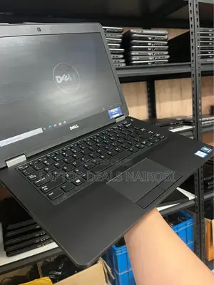 Laptop Dell Latitude 14 E5470 8GB Intel Core I5 SSD 256GB