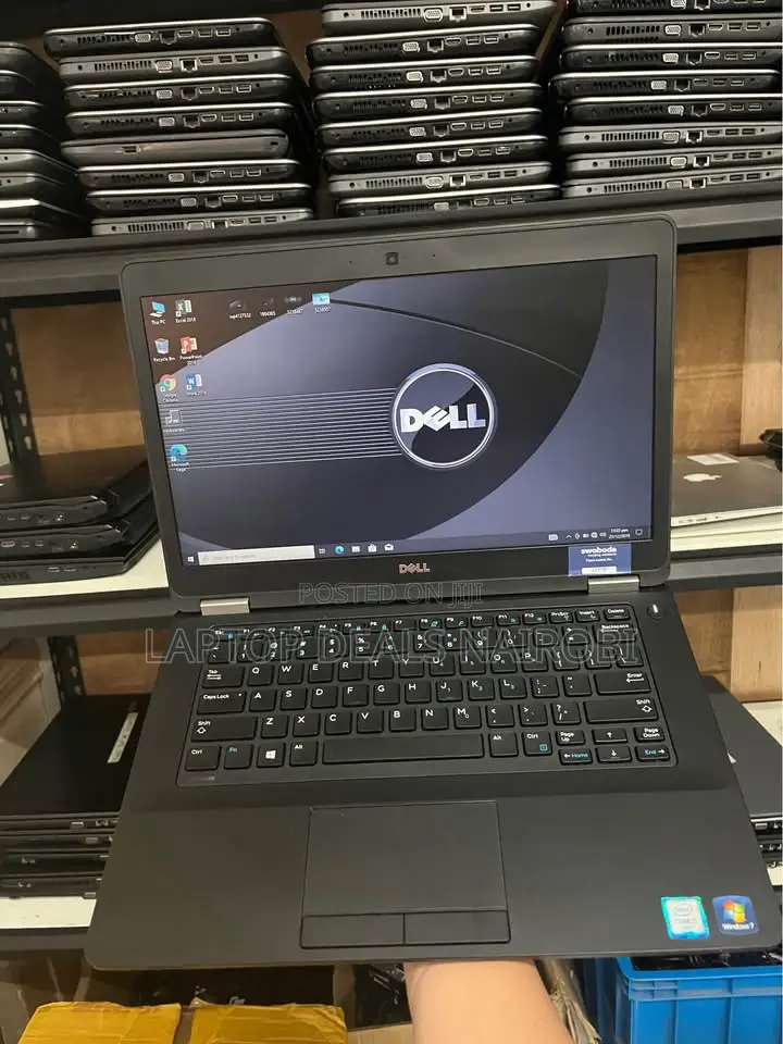 Laptop Dell Latitude 14 E5470 8GB Intel Core I5 SSD 256GB