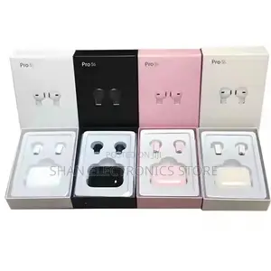 Pro 5s High Beauty Sports True Wireless Blue Tooth Earbuds