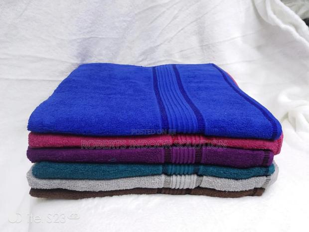 High Quality Medium Sized Towels
Size 70*140cm - main view