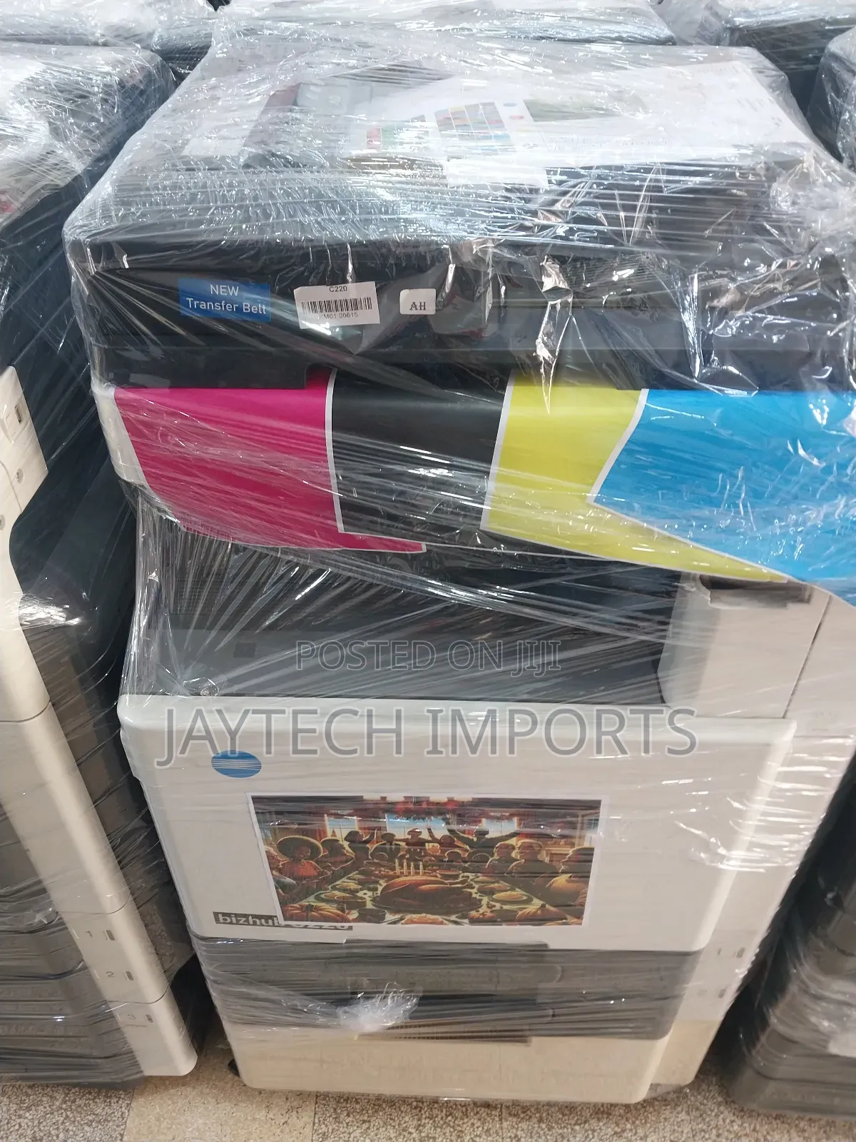 Konicaminolta Repairing and Installing