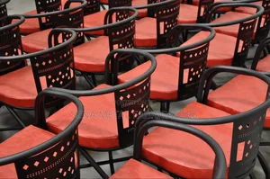Restaurant Chairs, Hotel Chairs and Lounge Furniture.
