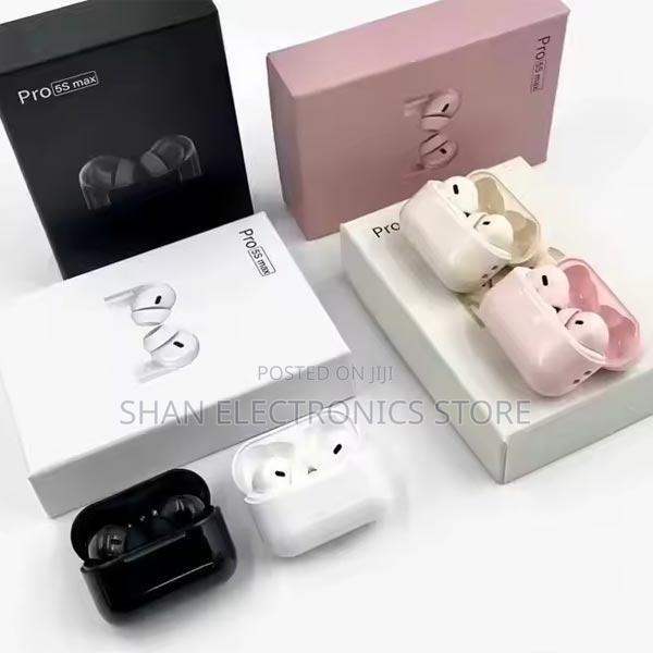 Pro5s Affordable Wireless Stereo Earbuds Bluetooth Earphones - main view