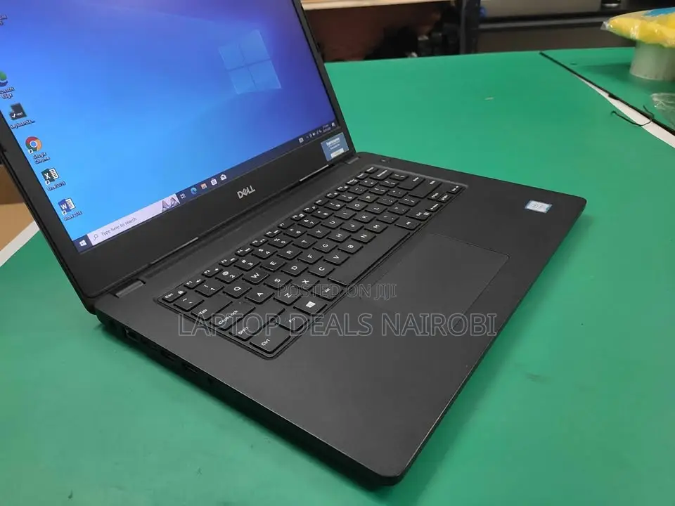 Laptop Dell Latitude 3480 8GB Intel Core I5 SSD 256GB