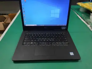 Laptop Dell Latitude 3480 8GB Intel Core I5 SSD 256GB