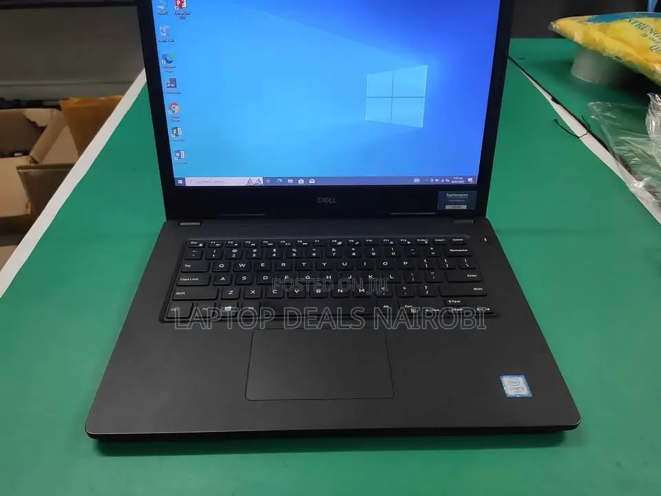 Laptop Dell Latitude 3480 8GB Intel Core I5 SSD 256GB