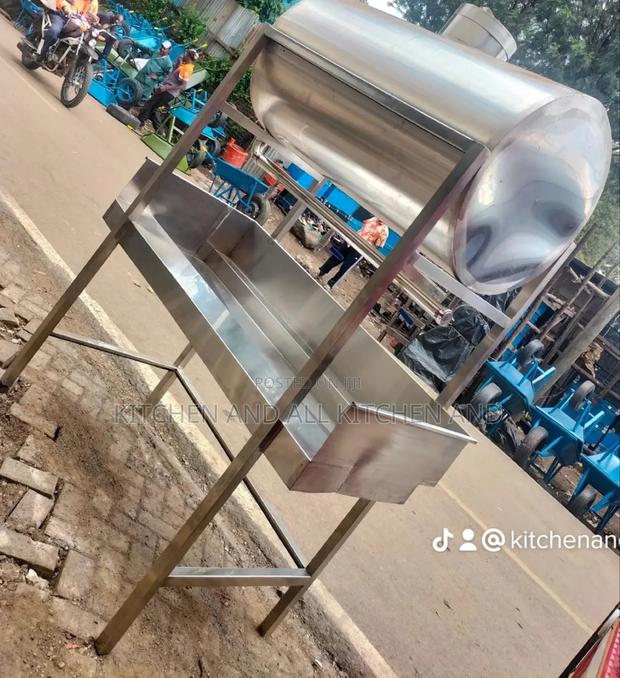 Commercial Stainless Steel Water Refill Station