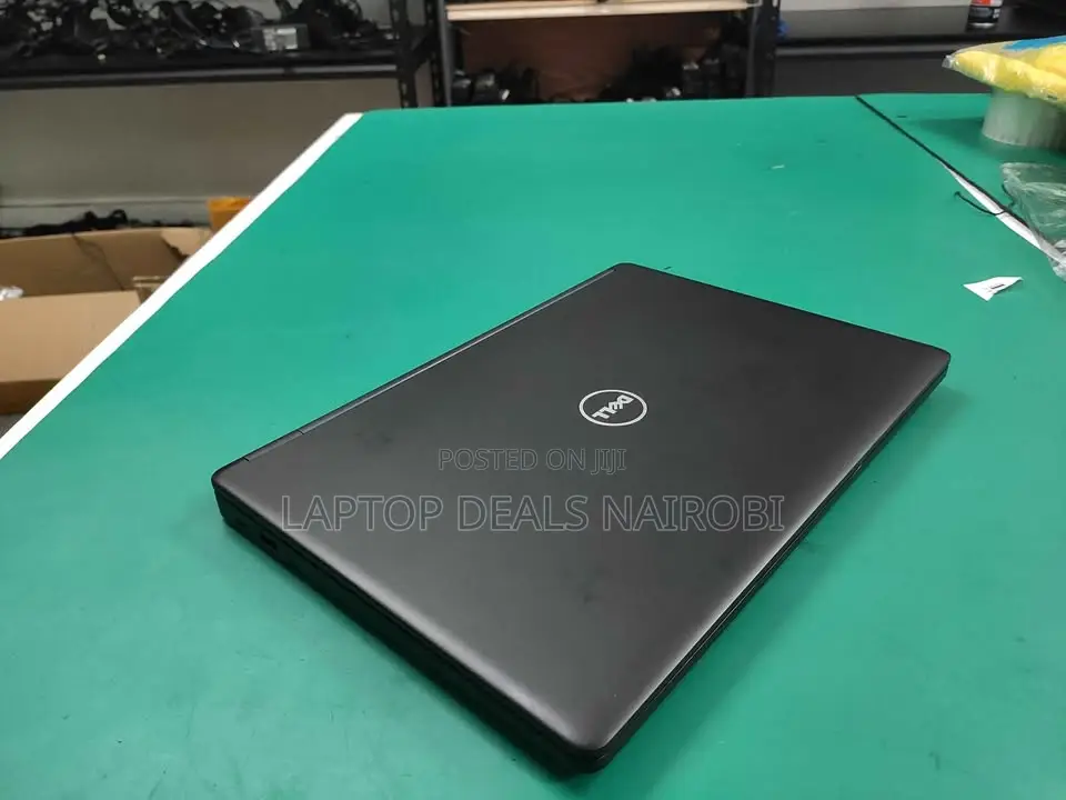 Laptop Dell Latitude 5480 8GB Intel Core I5 SSD 256GB