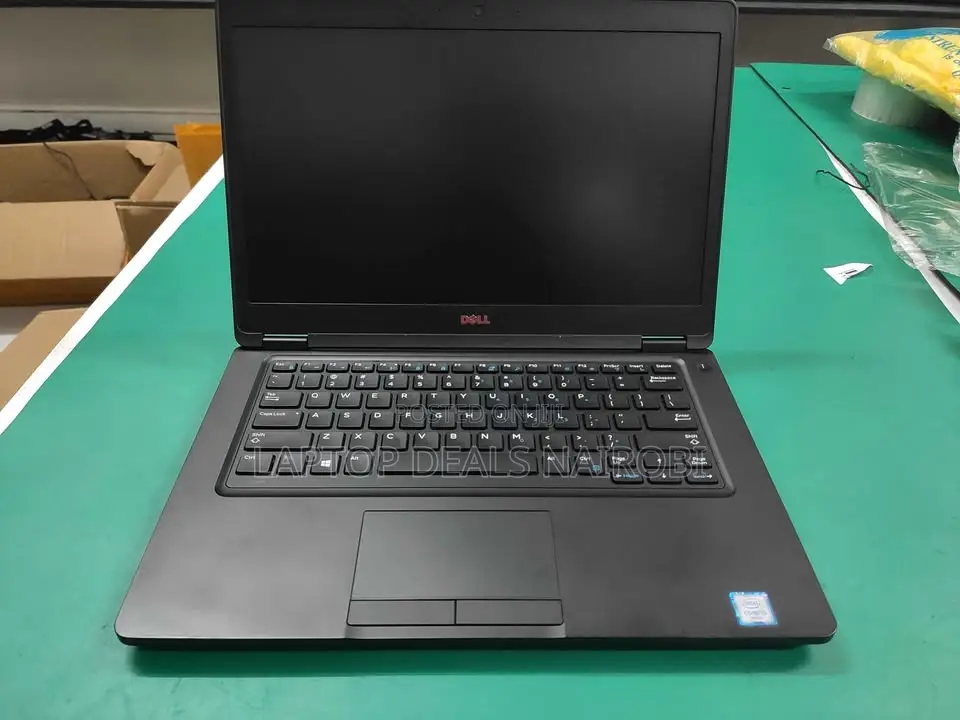 Laptop Dell Latitude 5480 8GB Intel Core I5 SSD 256GB