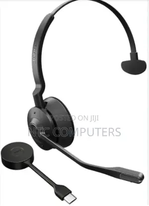 Jabra Engage 55 Bluetooth Headset><>Jabra Engage 55 Blueto