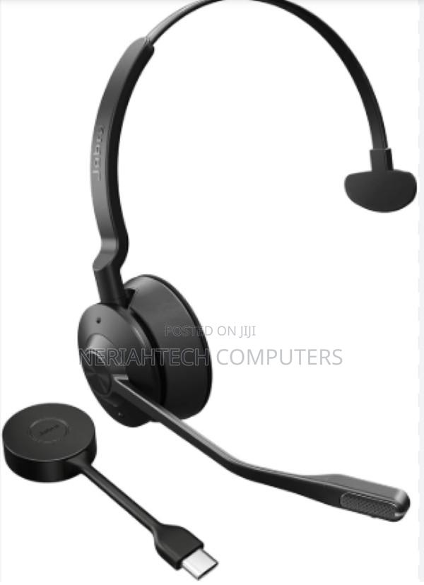 Jabra Engage 55 Bluetooth Headset><>Jabra Engage 55 Blueto - main view