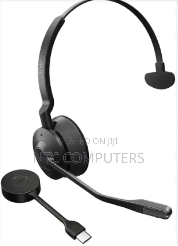 Jabra Engage 55 Bluetooth Headset><>Jabra Engage 55 Blueto