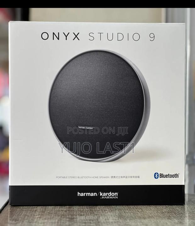Onyx Studio 9 - main view