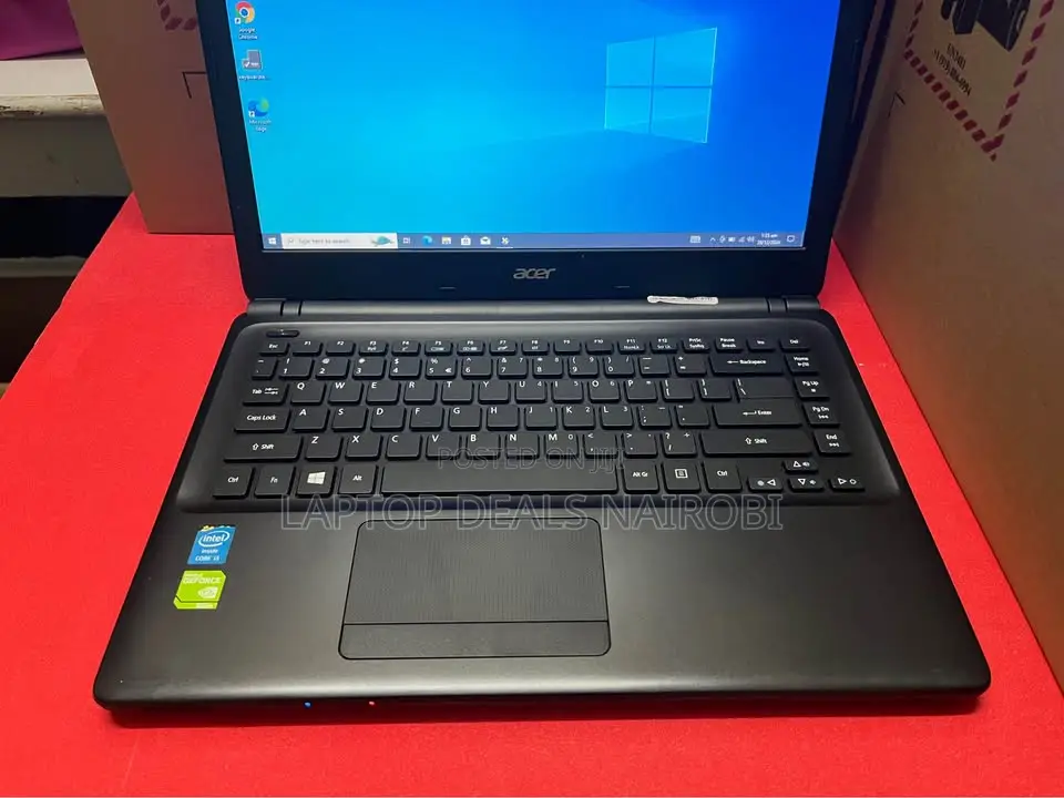Laptop Acer TravelMate P2 8GB Intel Core I5 SSD 256GB