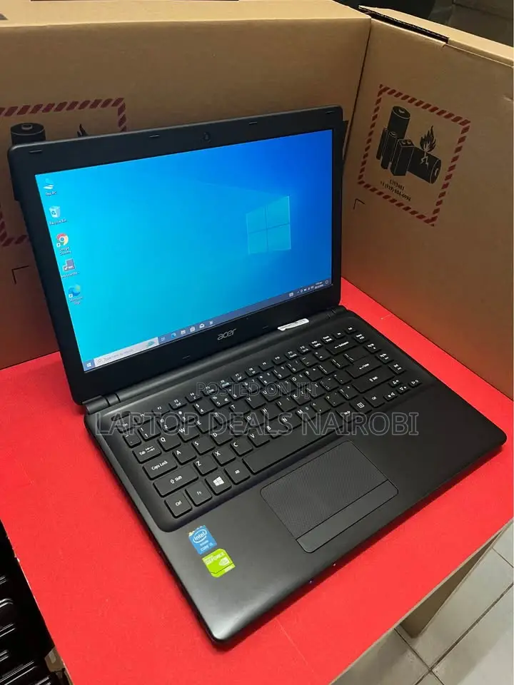 Laptop Acer TravelMate P2 8GB Intel Core I5 SSD 256GB