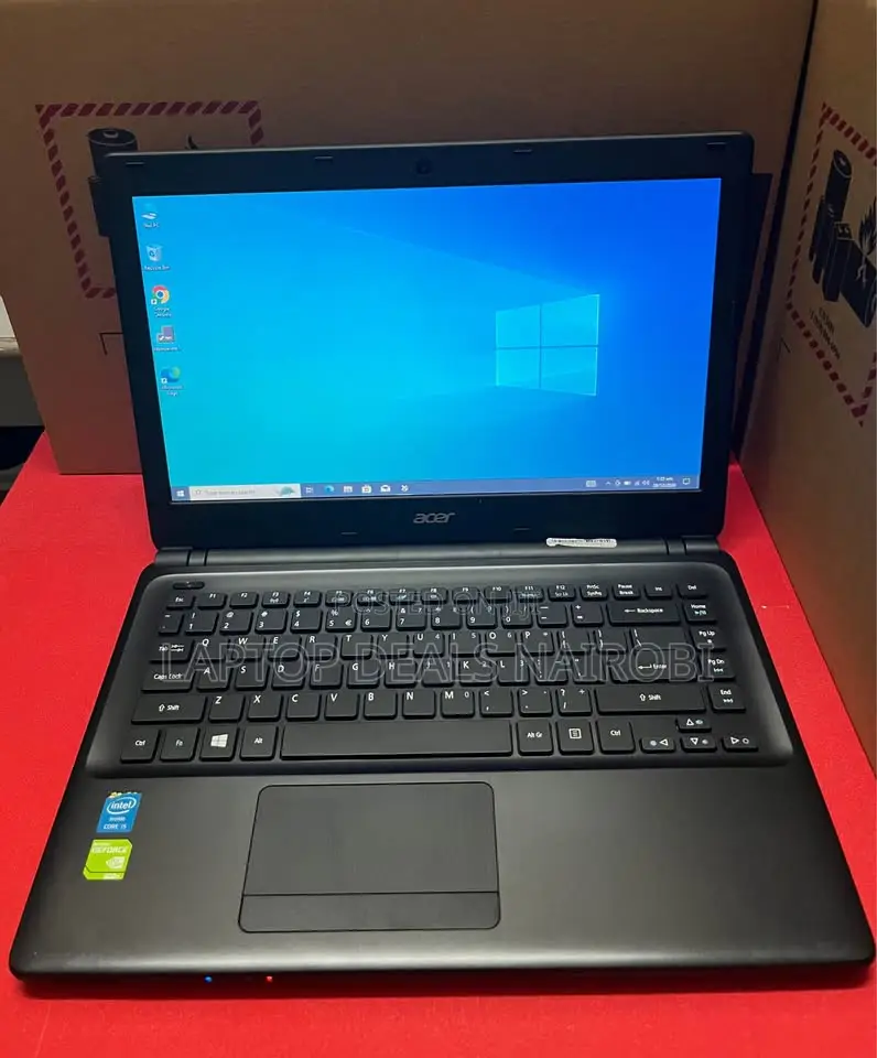 Laptop Acer TravelMate P2 8GB Intel Core I5 SSD 256GB