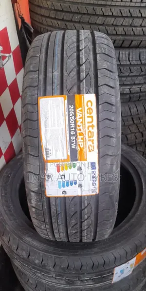 205/50r16 Centara