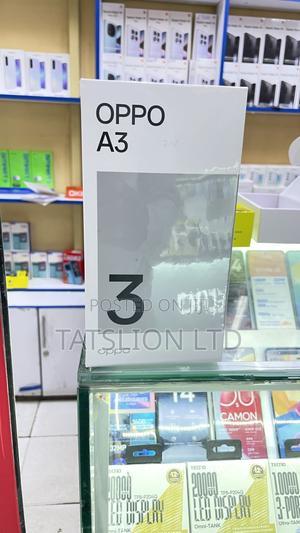 New Oppo A3 128 GB Black - thumbnail 2