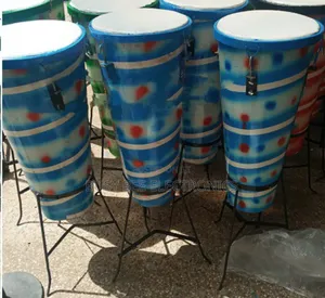 Local Bongo (Conga Drum)