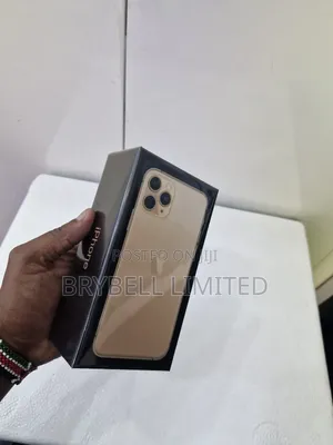 New Apple iPhone 11 Pro 256 GB Gold
