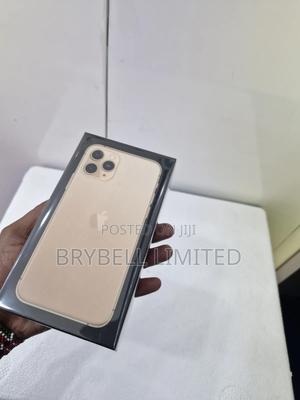 New Apple iPhone 11 Pro 256 GB Gold - thumbnail 2