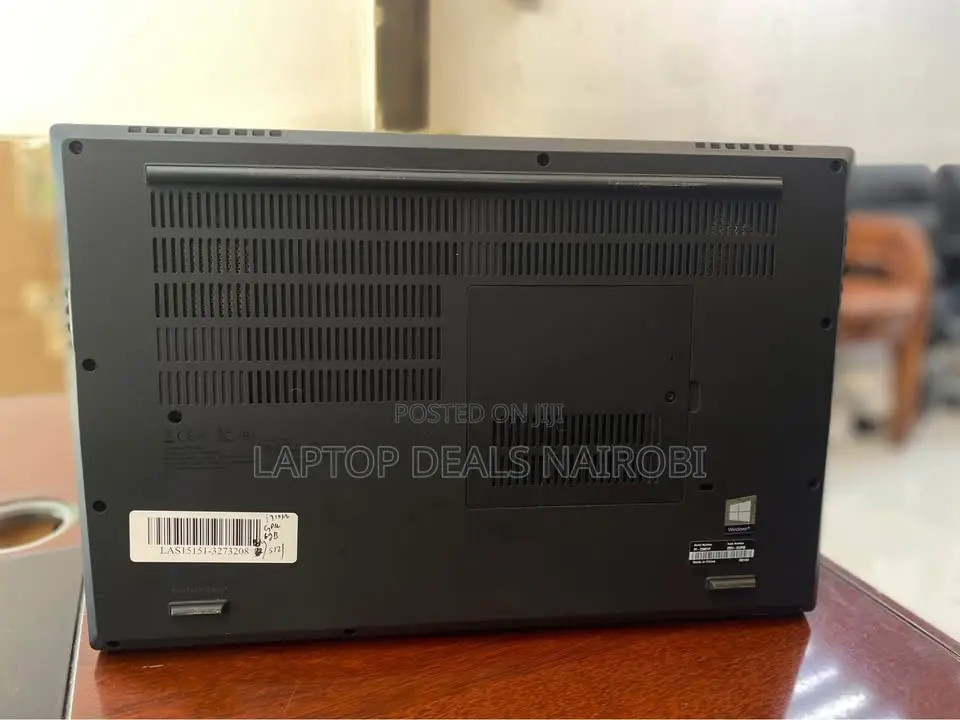 Laptop Lenovo Thinkpad P15s 16GB Intel Core I7 SSD 512GB