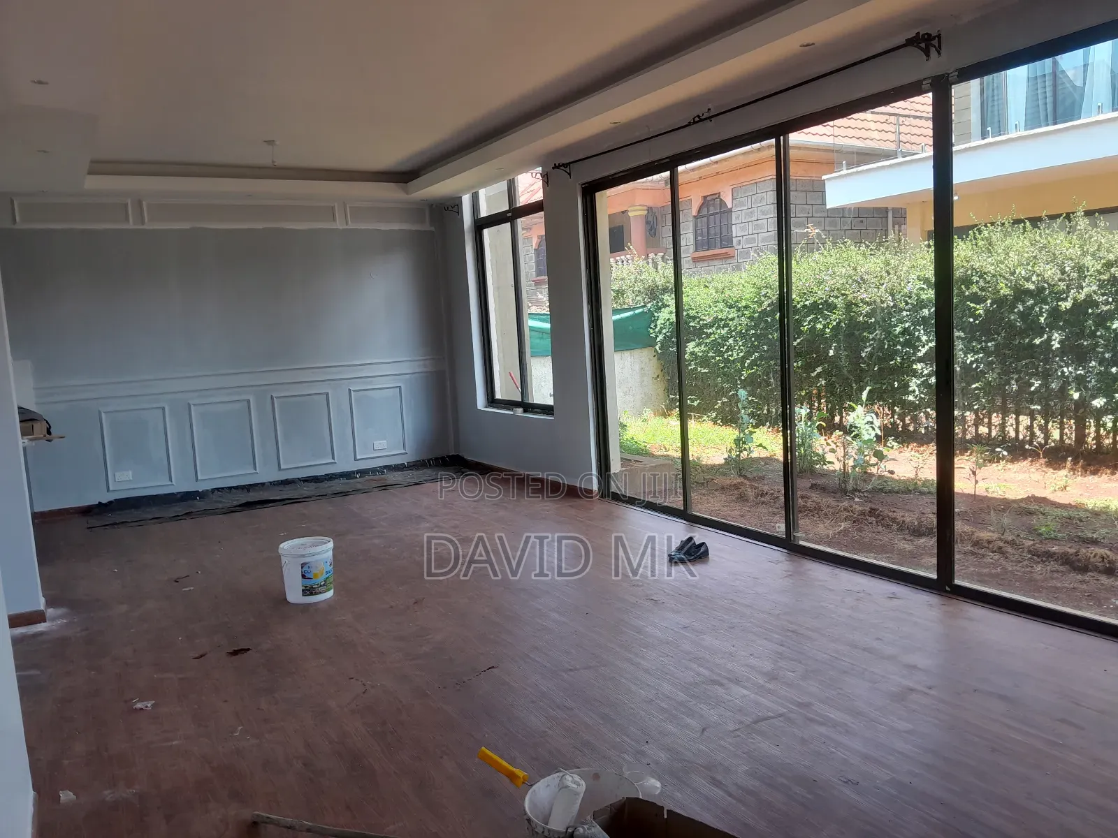 4bdrm Maisonette in Eastern By-Pass, Membley Estate for rent