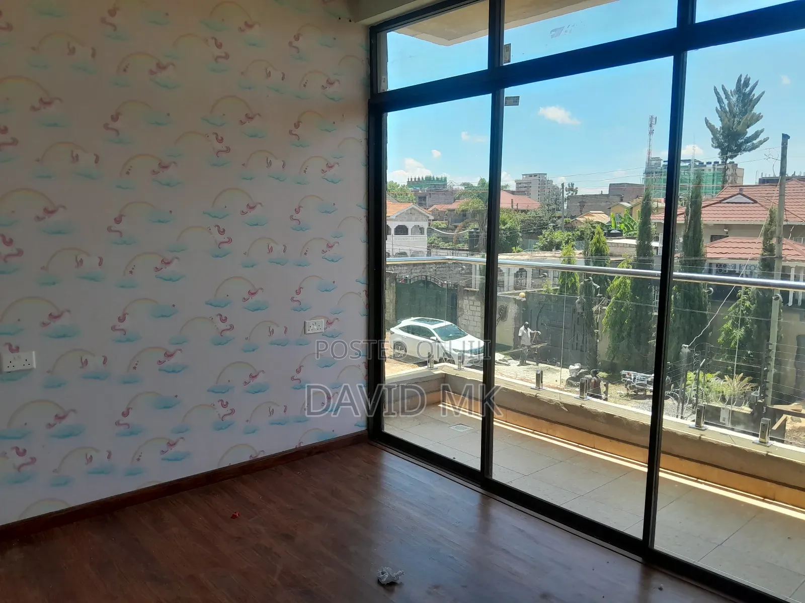 4bdrm Maisonette in Eastern By-Pass, Membley Estate for rent