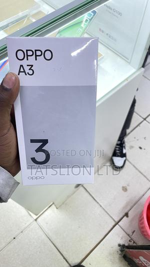 New Oppo A3 256 GB Black - thumbnail 2