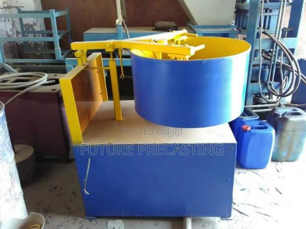 Colour Pan Mixer - thumbnail 2