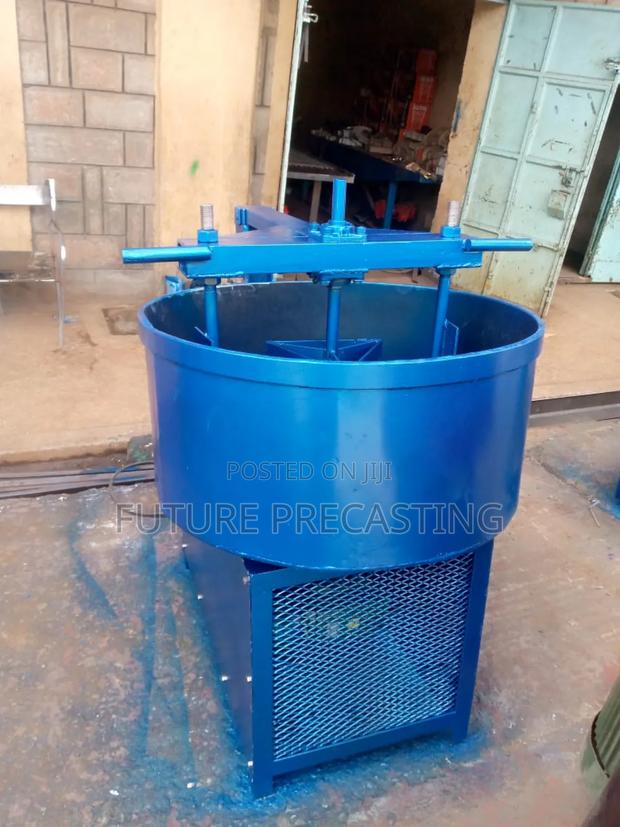 Colour Pan Mixer - thumbnail 3