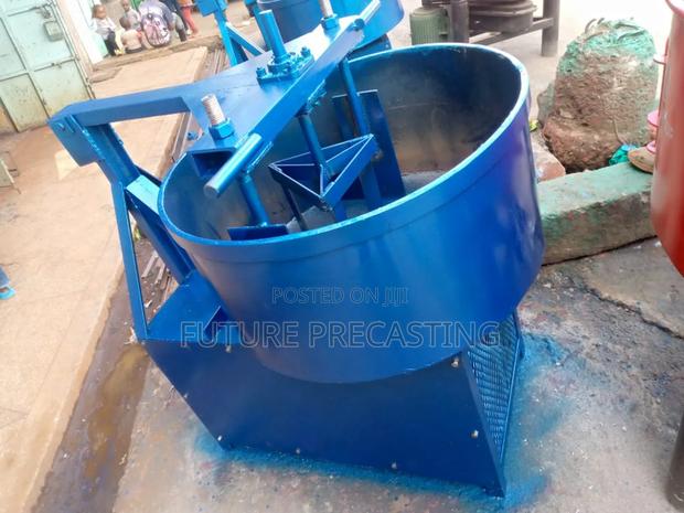 Colour Pan Mixer - thumbnail 4