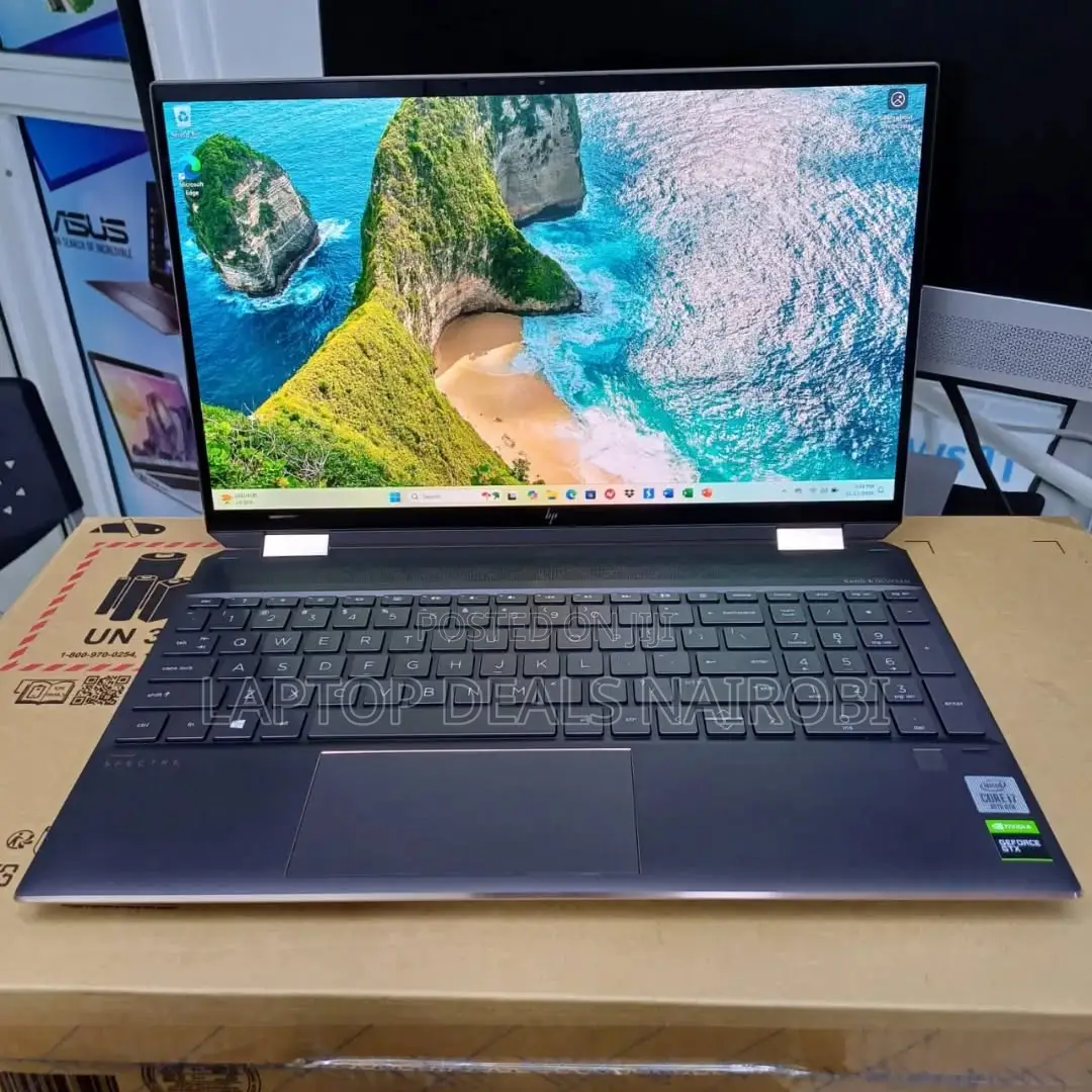 Laptop HP Spectre Xt 15 16GB Intel Core I7 SSD 1T