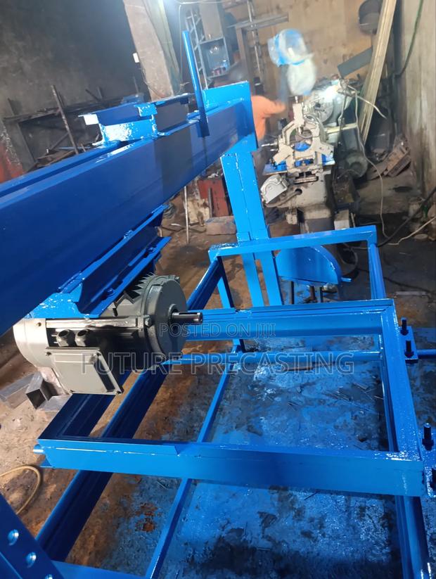 Stone Cutting Dressing Machine - thumbnail 2