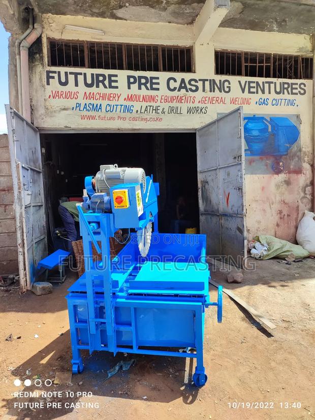 Stone Cutting Dressing Machine - thumbnail 3