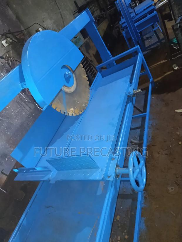 Stone Cutting Dressing Machine - thumbnail 4