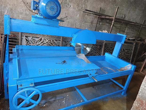 Stone Cutting Dressing Machine - thumbnail 5